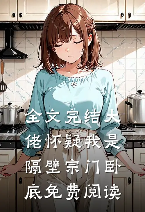 全文完结大佬怀疑我是隔壁宗门卧底免费阅读