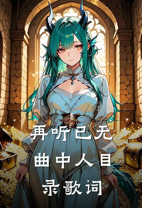 再听已无曲中人目录歌词