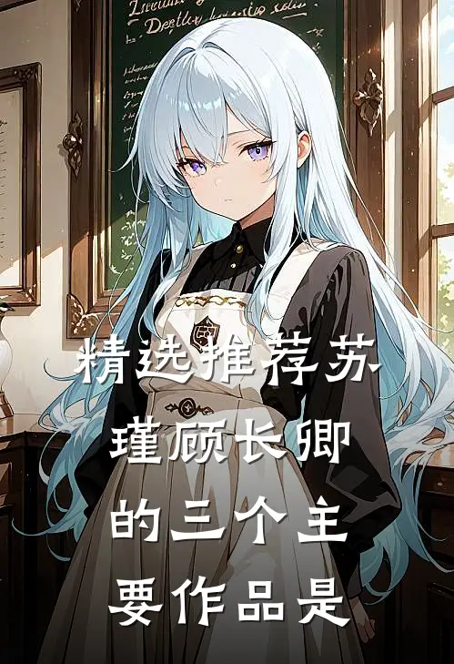 精选推荐苏瑾顾长卿的三个主要作品是