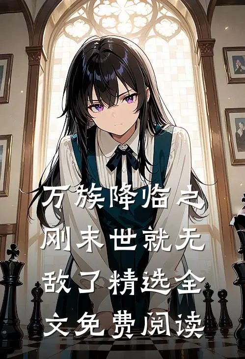万族降临之刚末世就无敌了精选全文免费阅读