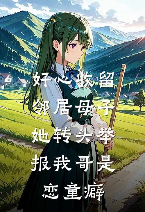好心收留邻居母子，她转头举报我哥是恋童癖