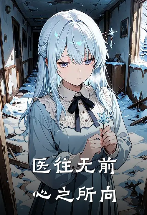 医往无前,心之所向
