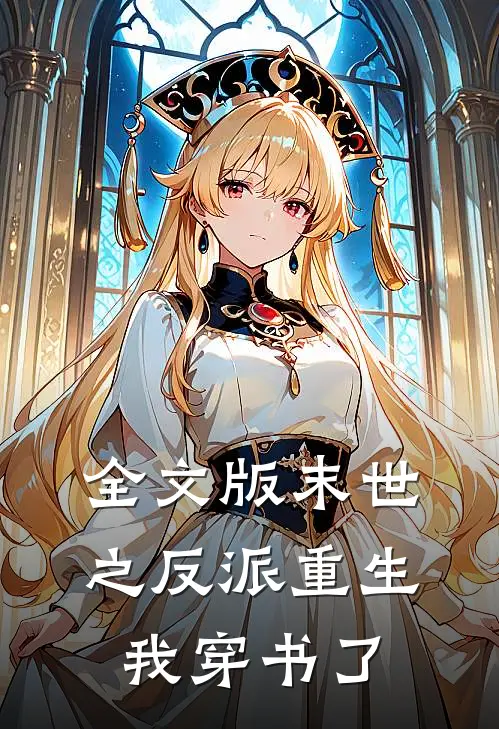 全文版末世之反派重生我穿书了