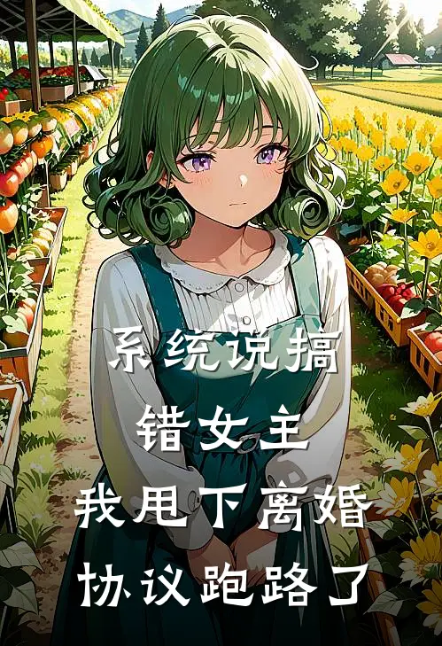 系统说搞错女主，我甩下离婚协议跑路了