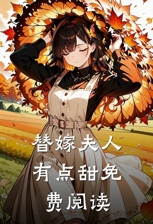 替嫁夫人有点甜免费阅读