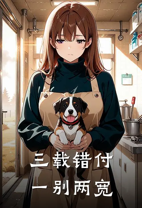 三载错付,一别两宽
