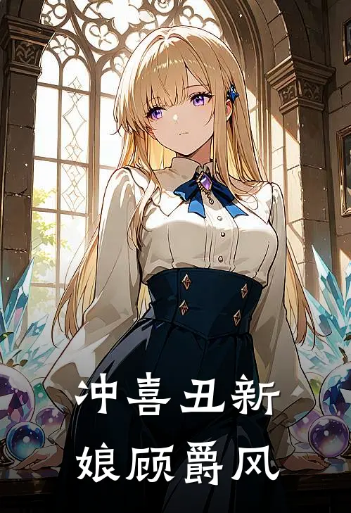 冲喜丑新娘顾爵风
