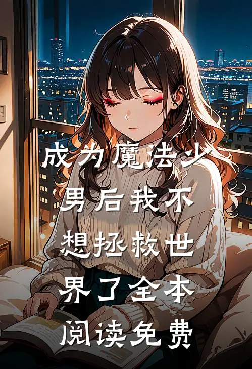 成为魔法少男后我不想拯救世界了全本阅读免费