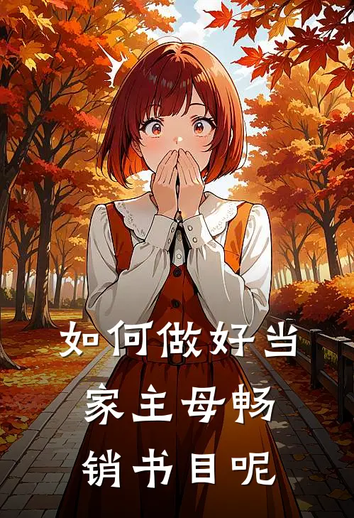 如何做好当家主母畅销书目呢