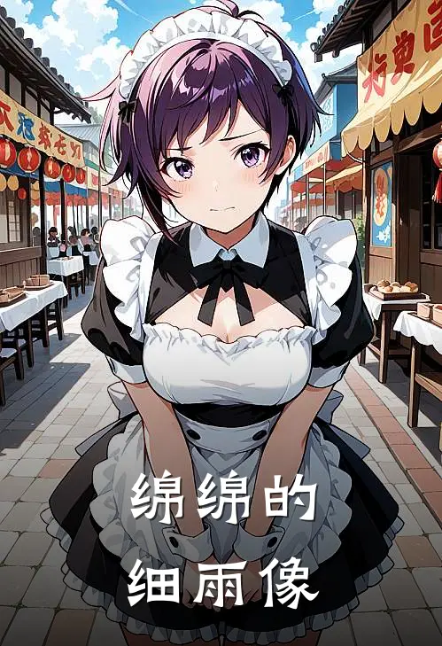 绵绵的细雨像