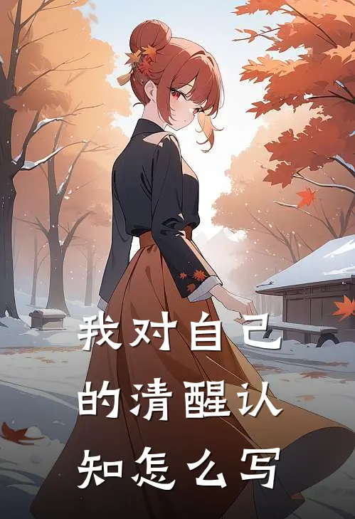 我对自己的清醒认知怎么写