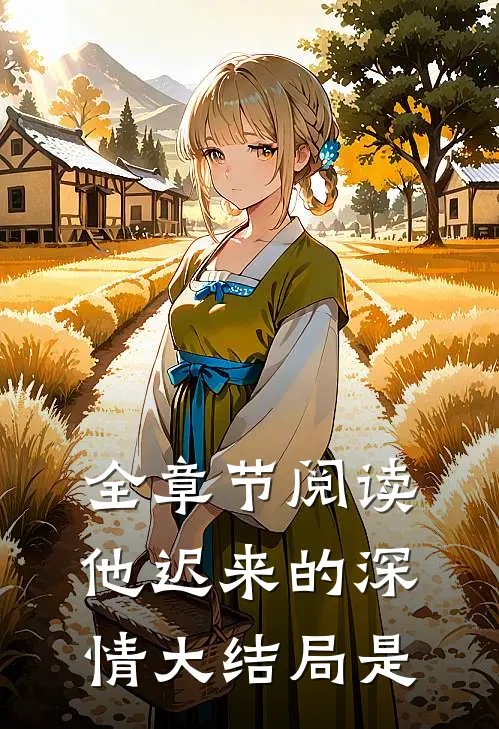 全章节阅读他迟来的深情大结局是