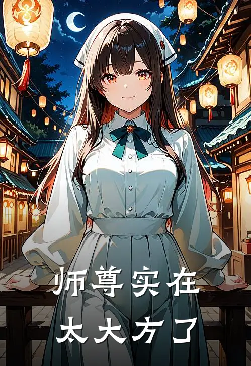 师尊实在太大方了