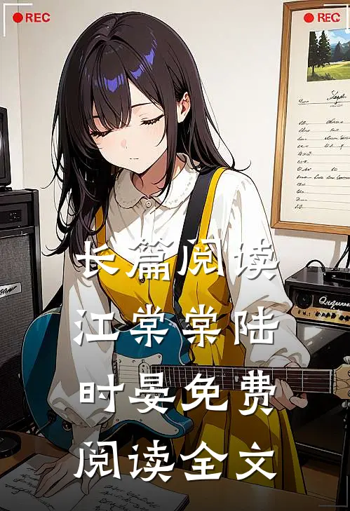 长篇阅读江棠棠陆时晏免费阅读全文