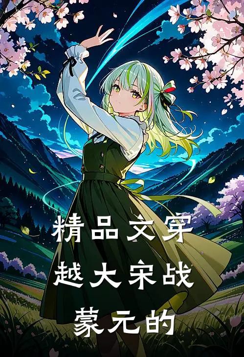 精品文穿越大宋战蒙元的