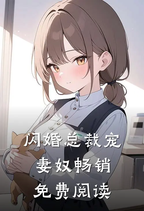 闪婚总裁宠妻奴畅销免费阅读