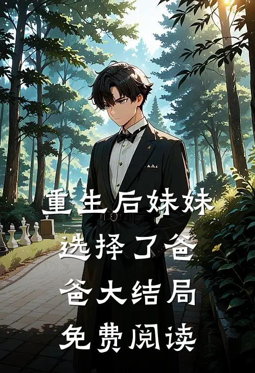 重生后妹妹选择了爸爸大结局免费阅读