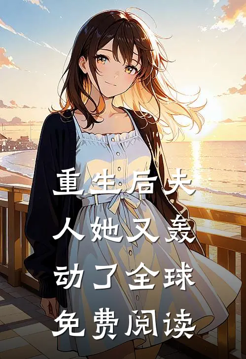 重生后夫人她又轰动了全球免费阅读