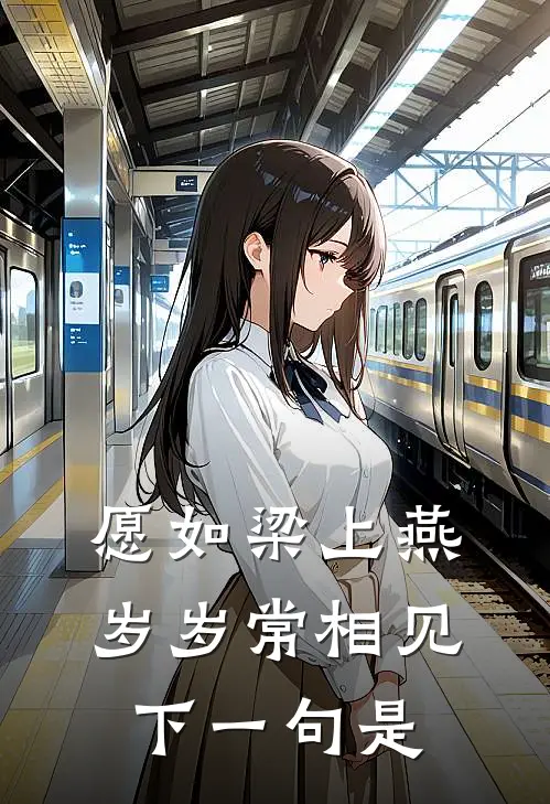 愿如梁上燕岁岁常相见下一句是