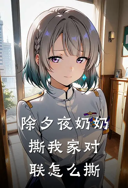 除夕夜奶奶撕我家对联怎么撕