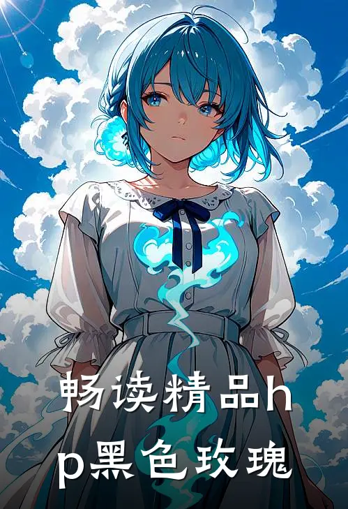 畅读精品hp黑色玫瑰