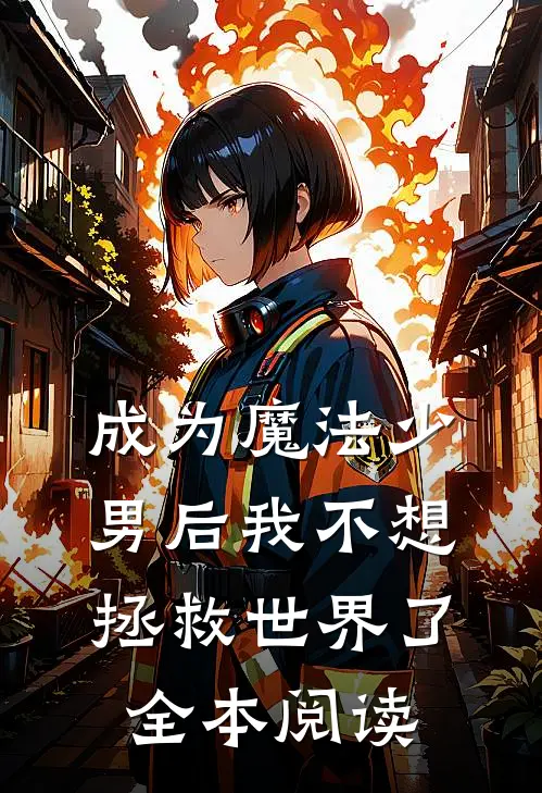 成为魔法少男后我不想拯救世界了全本阅读