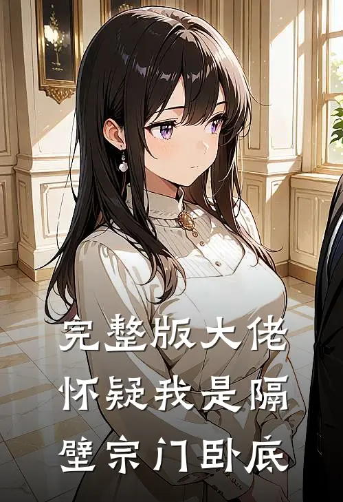 完整版大佬怀疑我是隔壁宗门卧底