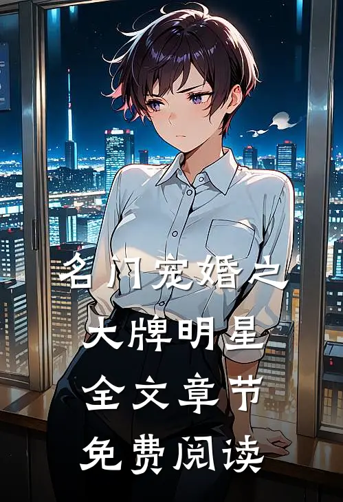 名门宠婚之大牌明星全文章节免费阅读