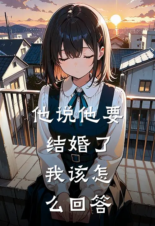 他说他要结婚了,我该怎么回答