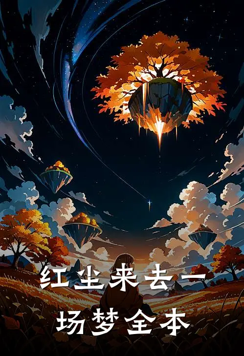 红尘来去一场梦全本