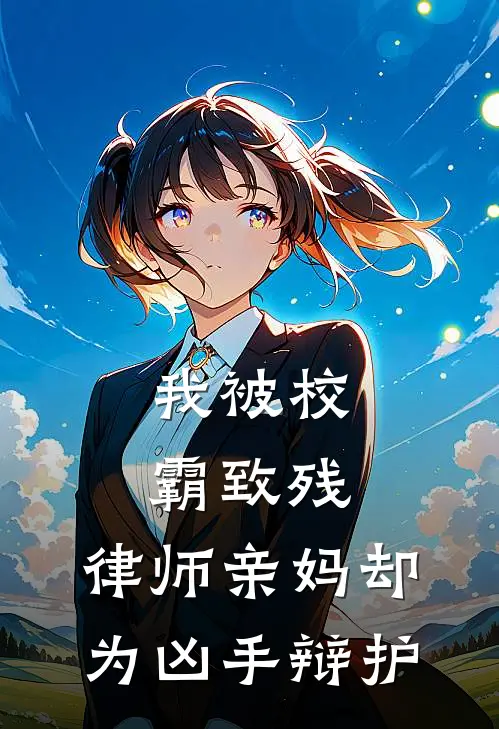 我被校霸致残，律师亲妈却为凶手辩护