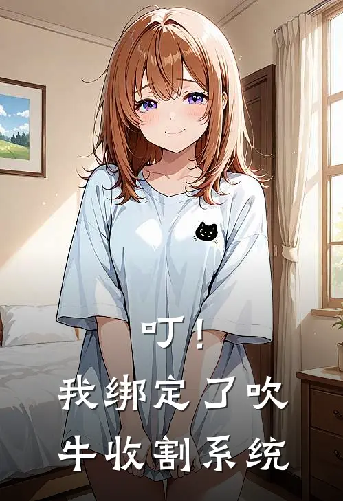 叮！我绑定了吹牛收割系统