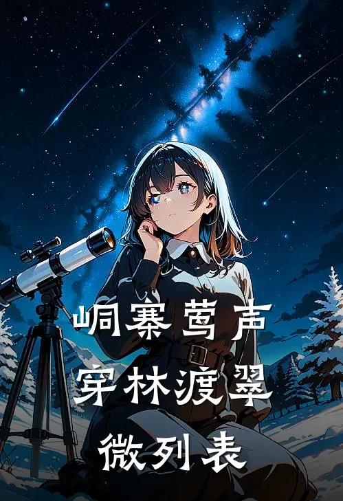 峒寨莺声，穿林渡翠微列表