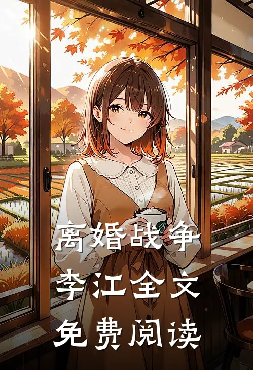 离婚战争李江全文免费阅读