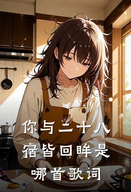 你与二十八宿皆回眸是哪首歌词