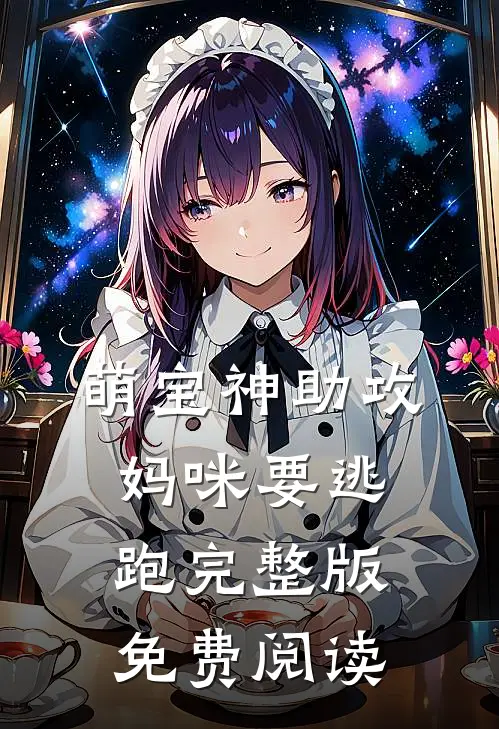 萌宝神助攻妈咪要逃跑完整版免费阅读