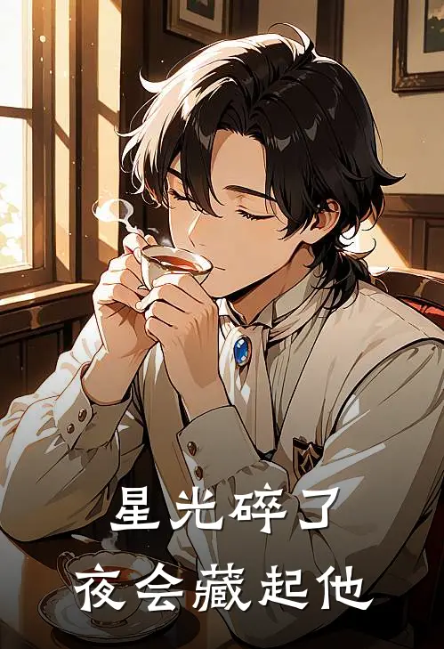 星光碎了，夜会藏起他