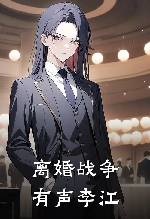 离婚战争有声李江