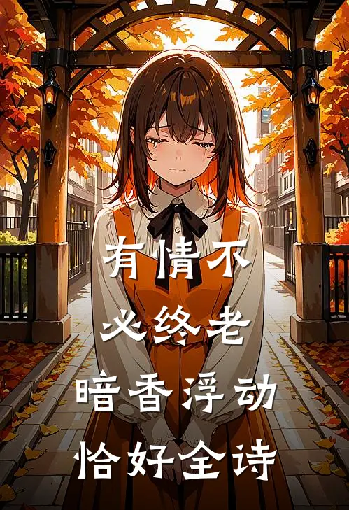 有情不必终老,暗香浮动恰好全诗