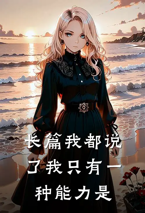 长篇我都说了我只有一种能力是