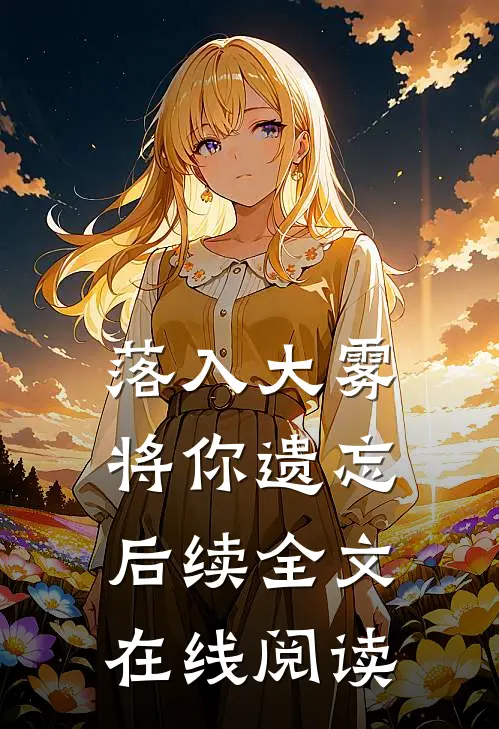 落入大雾将你遗忘后续全文在线阅读