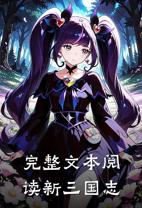 完整文本阅读新三国志