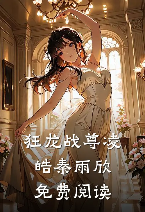 狂龙战尊凌皓秦雨欣免费阅读