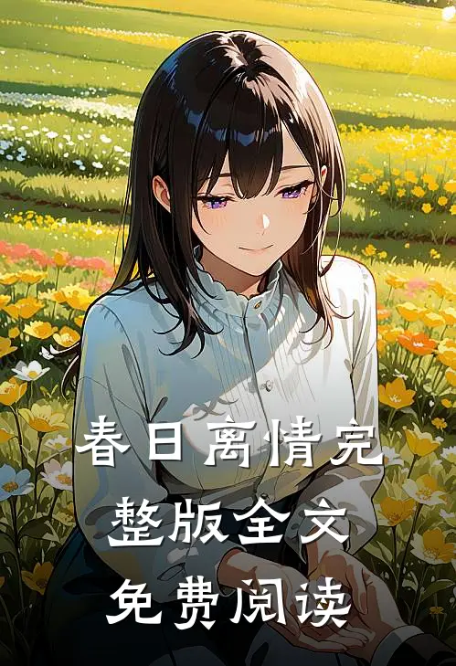 春日离情完整版全文免费阅读