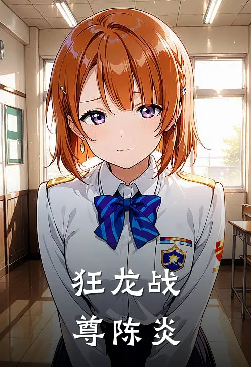 狂龙战尊陈炎