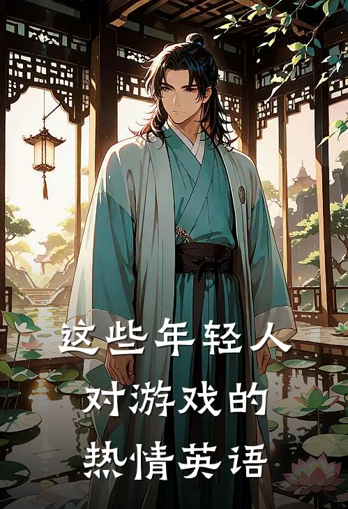 这些年轻人对游戏的热情英语