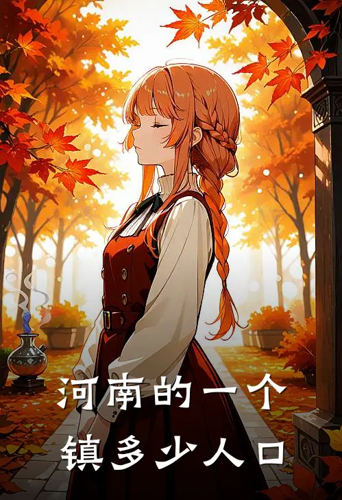 河南的一个镇多少人口