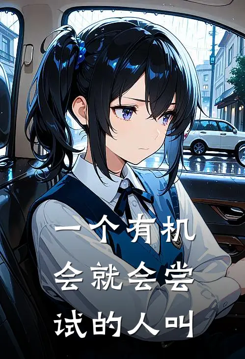 一个有机会就会尝试的人叫