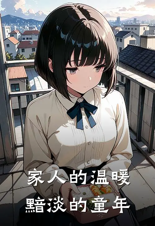家人的温暖黯淡的童年