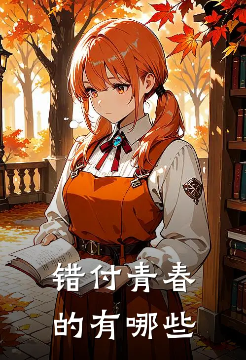 错付青春的有哪些